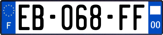 EB-068-FF