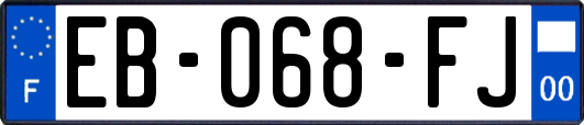 EB-068-FJ