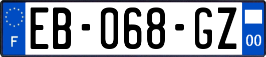 EB-068-GZ