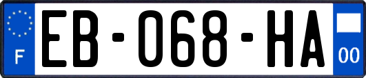 EB-068-HA