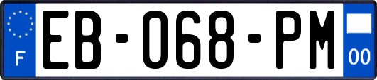 EB-068-PM