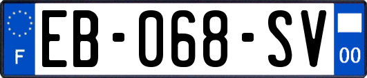 EB-068-SV