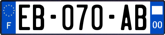 EB-070-AB