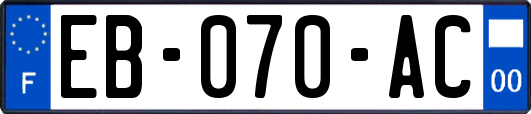 EB-070-AC