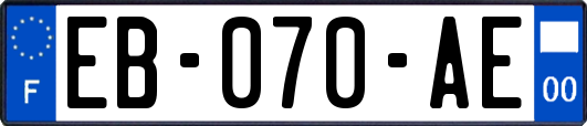 EB-070-AE