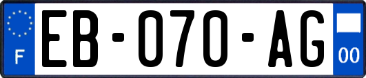 EB-070-AG