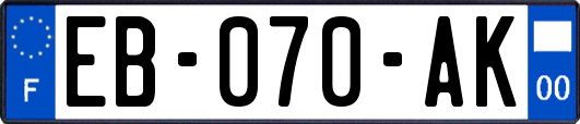 EB-070-AK