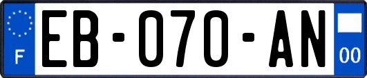 EB-070-AN