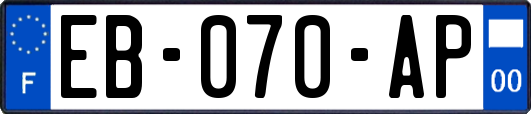 EB-070-AP