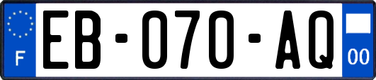 EB-070-AQ