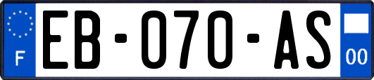 EB-070-AS