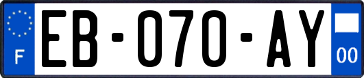 EB-070-AY