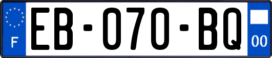 EB-070-BQ