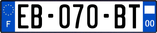 EB-070-BT