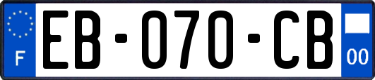 EB-070-CB