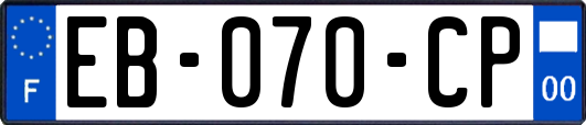 EB-070-CP