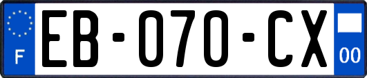 EB-070-CX