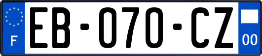 EB-070-CZ