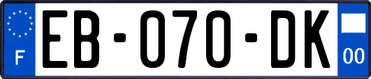 EB-070-DK