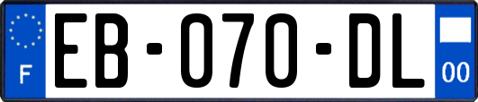 EB-070-DL