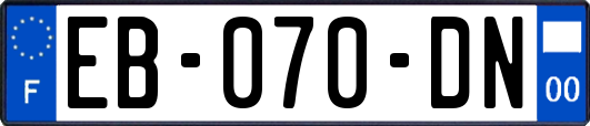 EB-070-DN