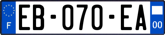 EB-070-EA