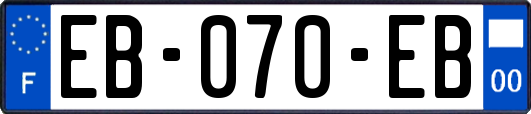 EB-070-EB