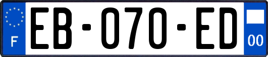 EB-070-ED