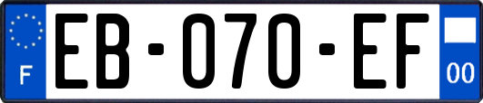 EB-070-EF