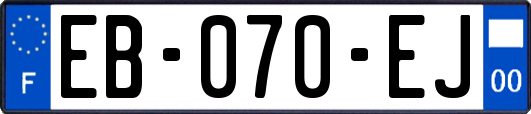 EB-070-EJ