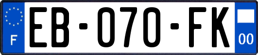 EB-070-FK