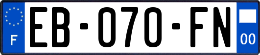 EB-070-FN