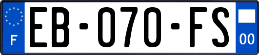 EB-070-FS