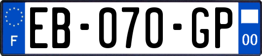 EB-070-GP