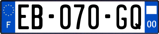 EB-070-GQ