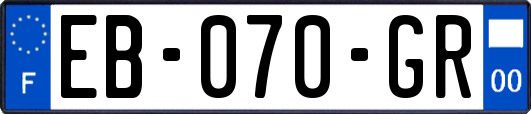 EB-070-GR