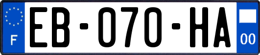 EB-070-HA