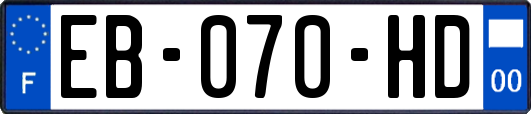 EB-070-HD