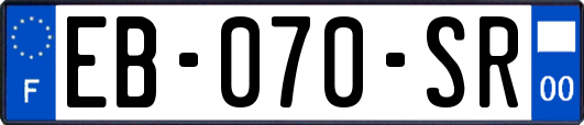 EB-070-SR