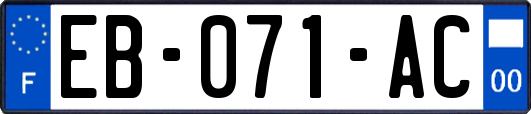 EB-071-AC