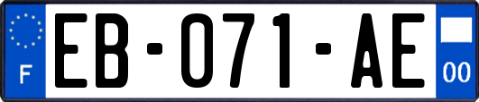 EB-071-AE