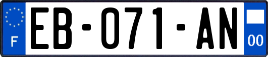 EB-071-AN