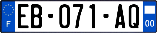 EB-071-AQ