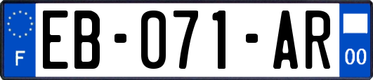 EB-071-AR