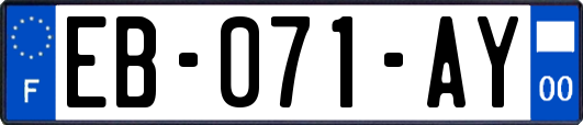 EB-071-AY