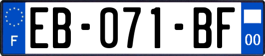 EB-071-BF