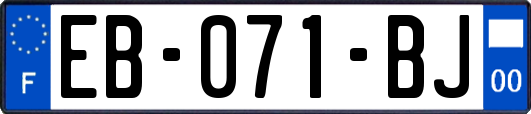 EB-071-BJ