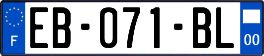 EB-071-BL