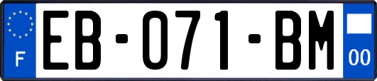 EB-071-BM