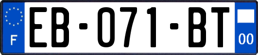 EB-071-BT